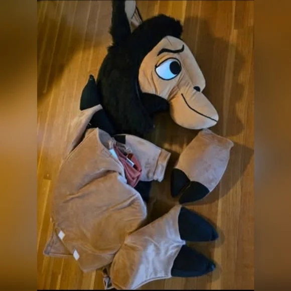 Mens XL Emperors New Groove Costume - Picture 3 of 5